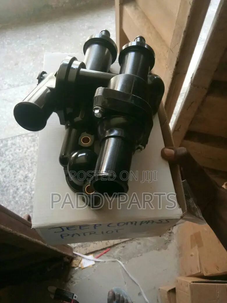 Dodge Caliber Water Channel 2.4l Engine