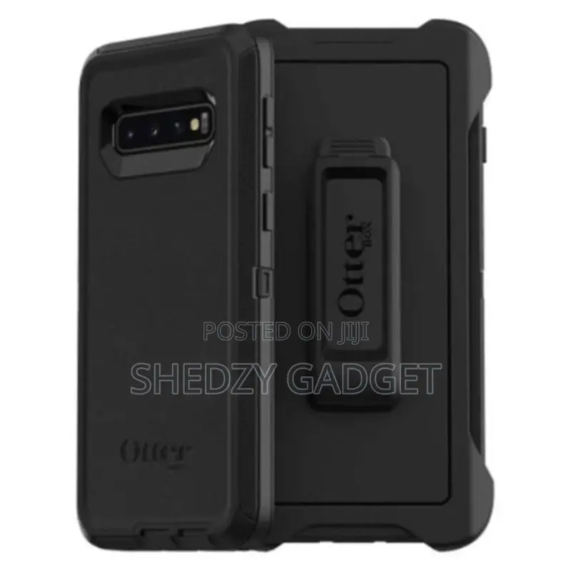 Defender Rugged Protection