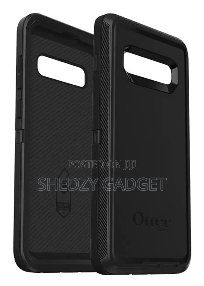 Defender Rugged Protection