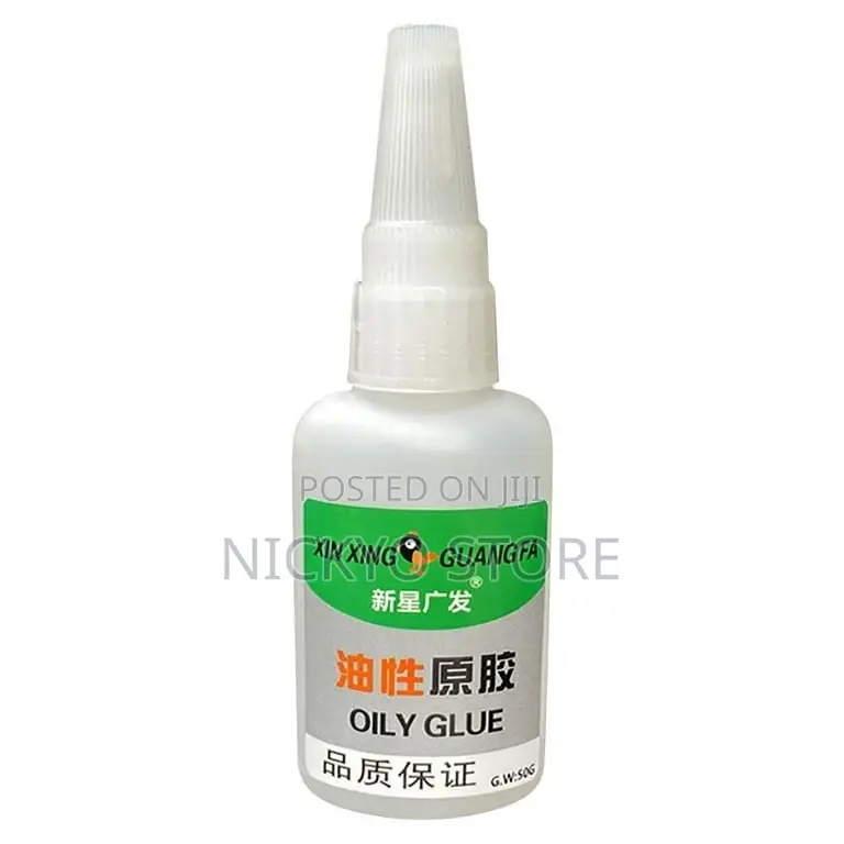 Oily Glue - Xin Xing Guang Fa