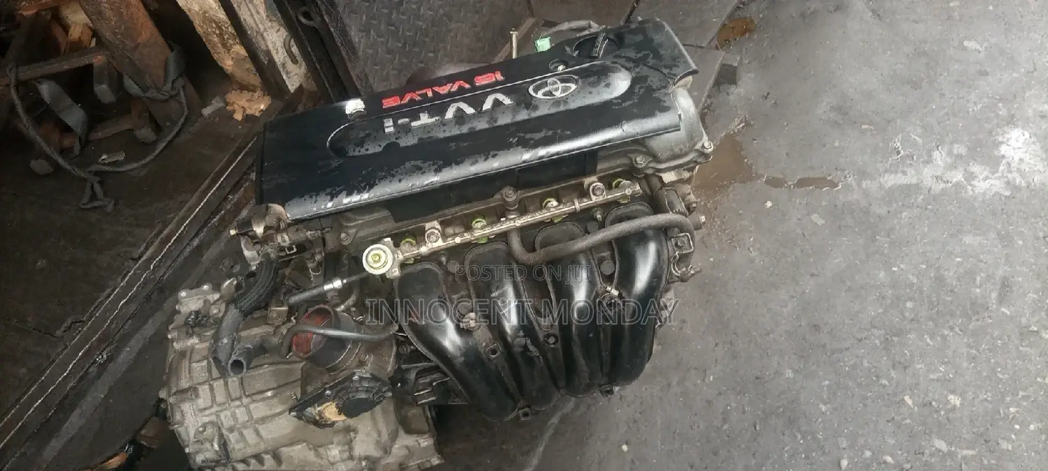 Complete Engine For Toyota Rav4 2008.