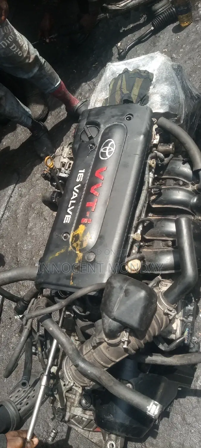 Complete Engine For Toyota Rav4 2008.