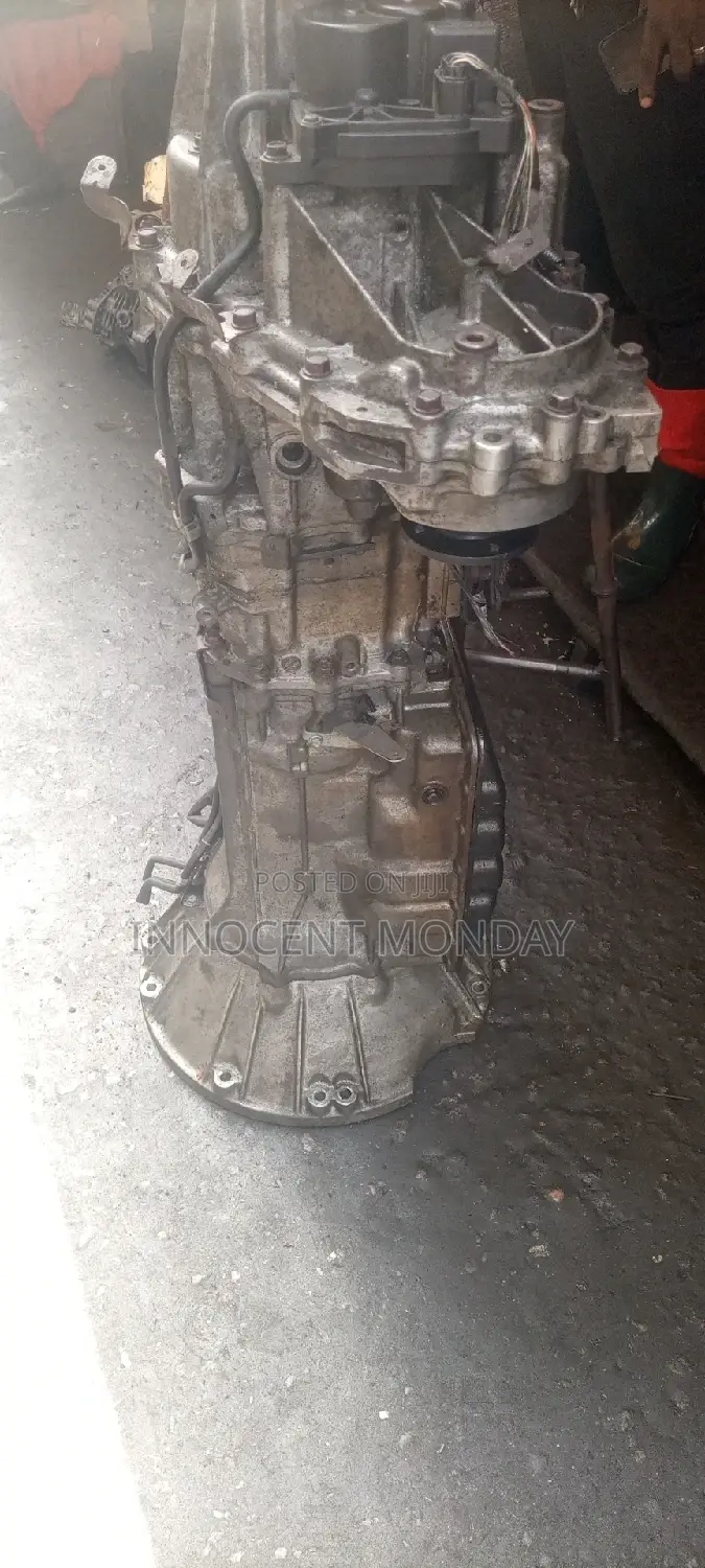 Gearbox for Nissan Pathfinder 2005-2011.