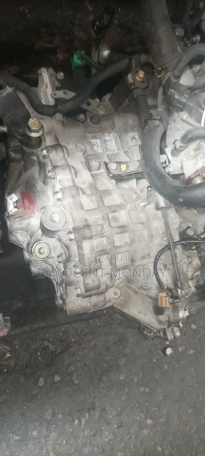 Nissan Qashqai 2008 Gearbox.