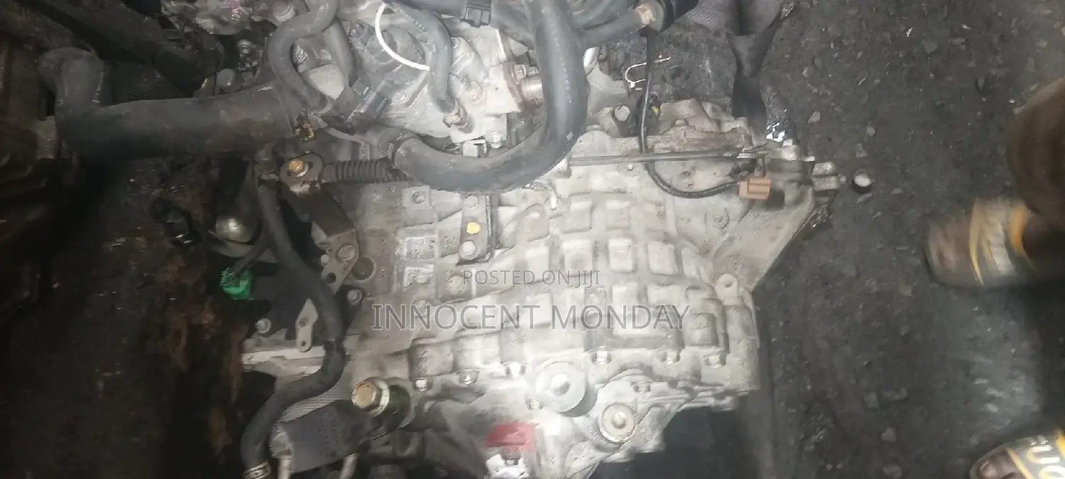 Nissan Qashqai 2008 Gearbox.