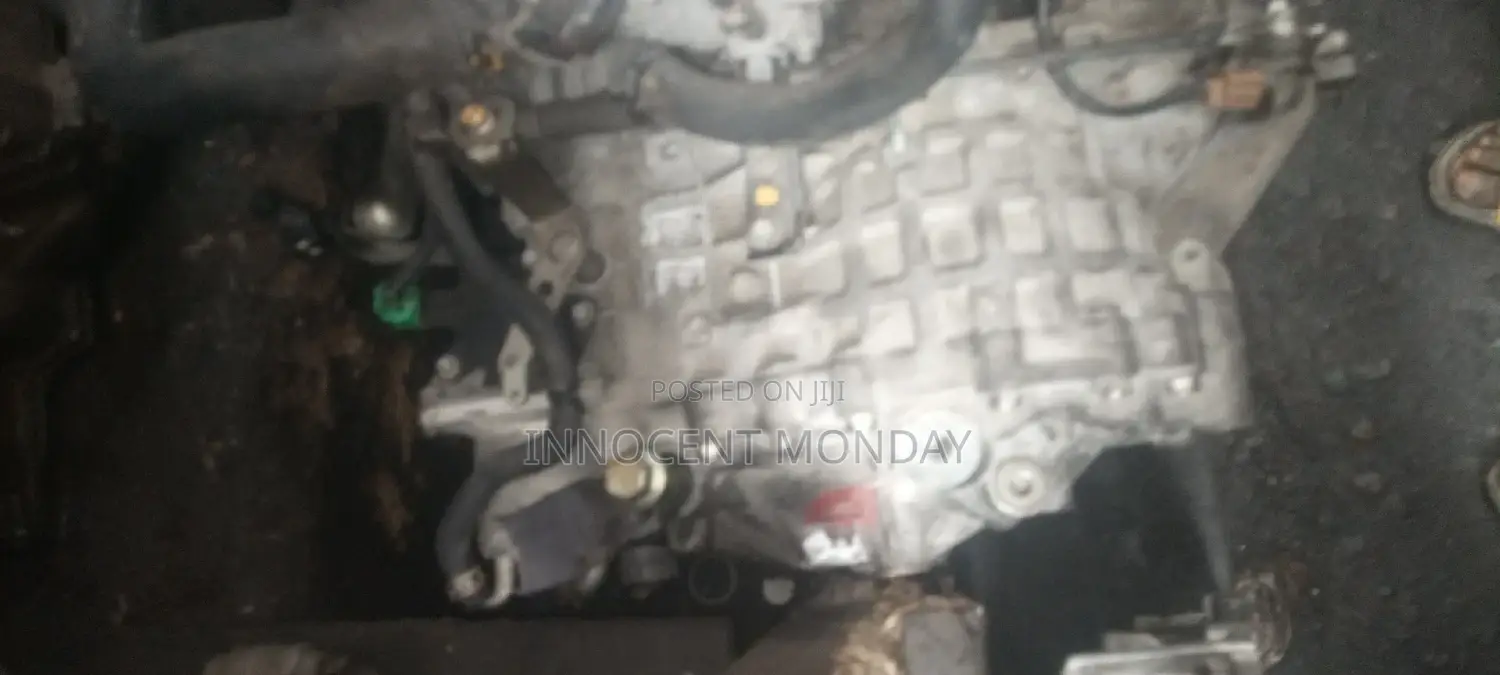 Nissan Qashqai 2008 Gearbox.