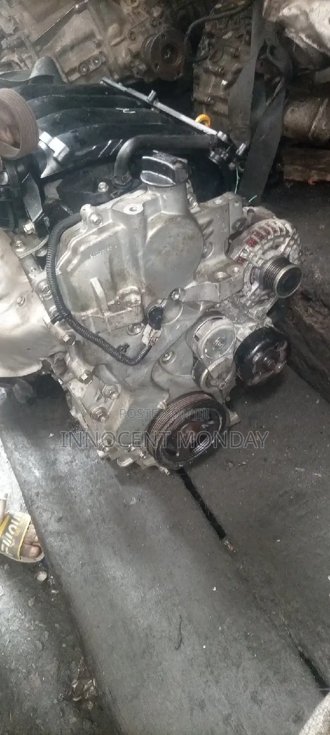 Nissan Qashqai 2008 Engine.