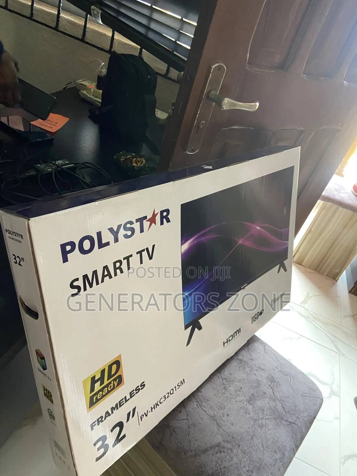 Best Quality 32inch Polystar Smart TV
