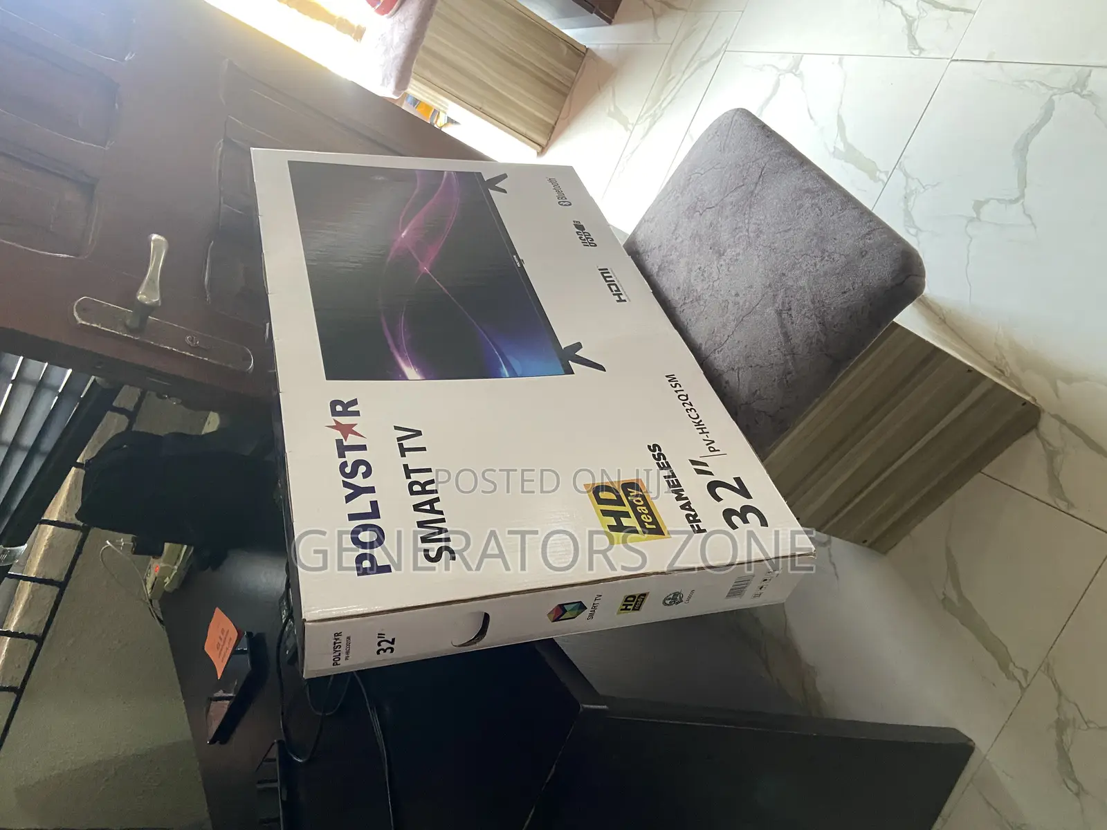 Best Quality Pv-Hkc32q15m Polystar Smart TV