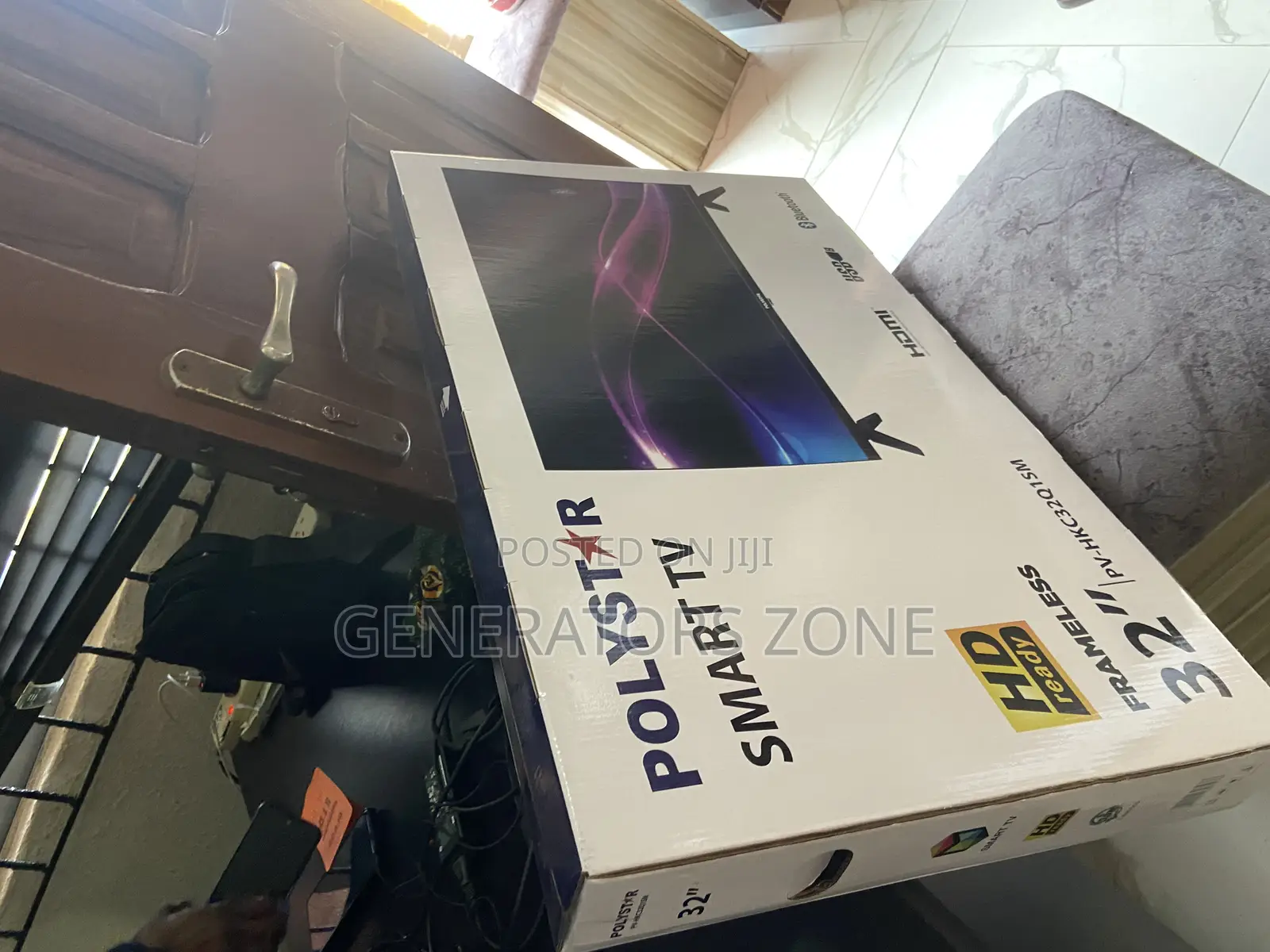 Best Quality Pv-Hkc32q15m Polystar Smart TV