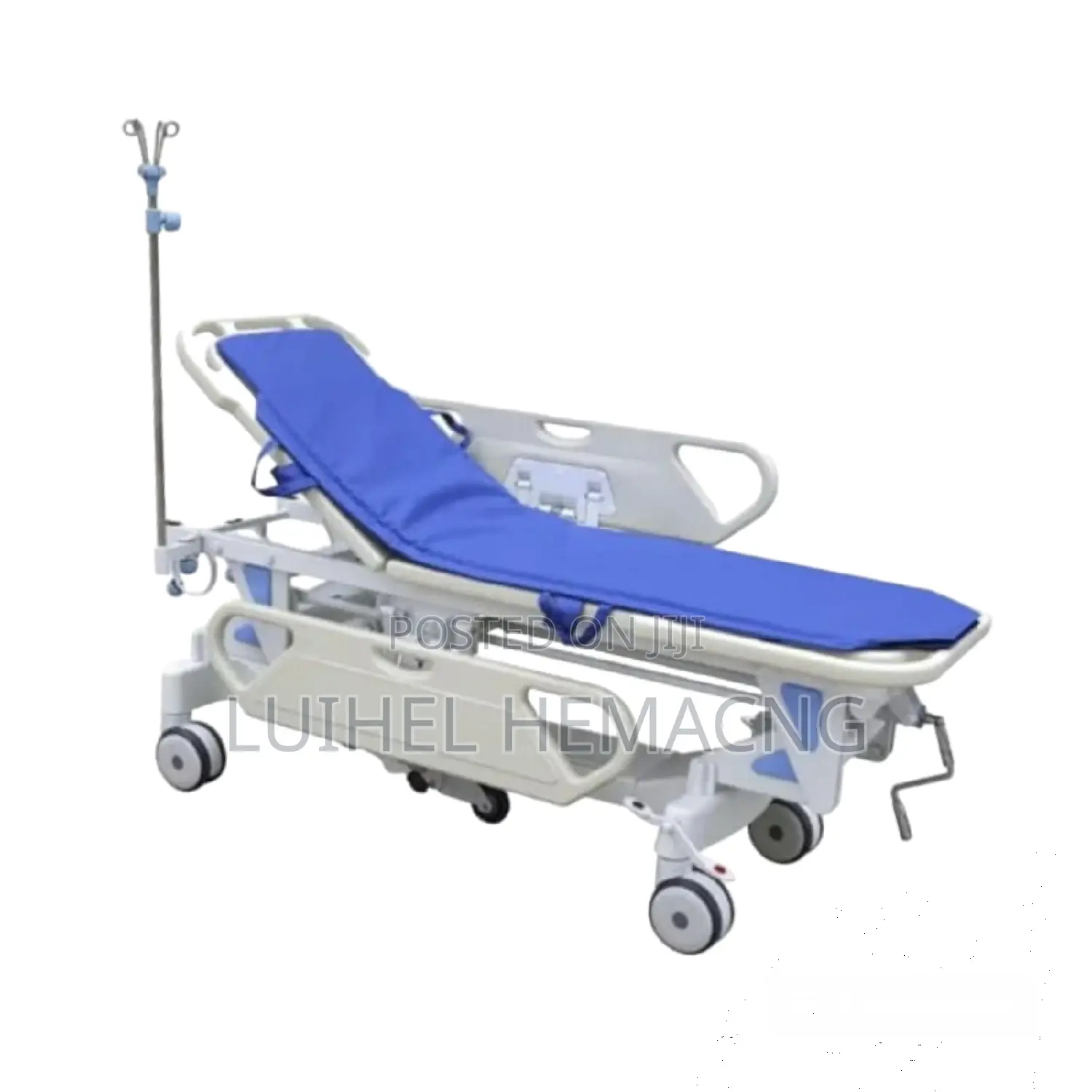 ABS Patient Trolley