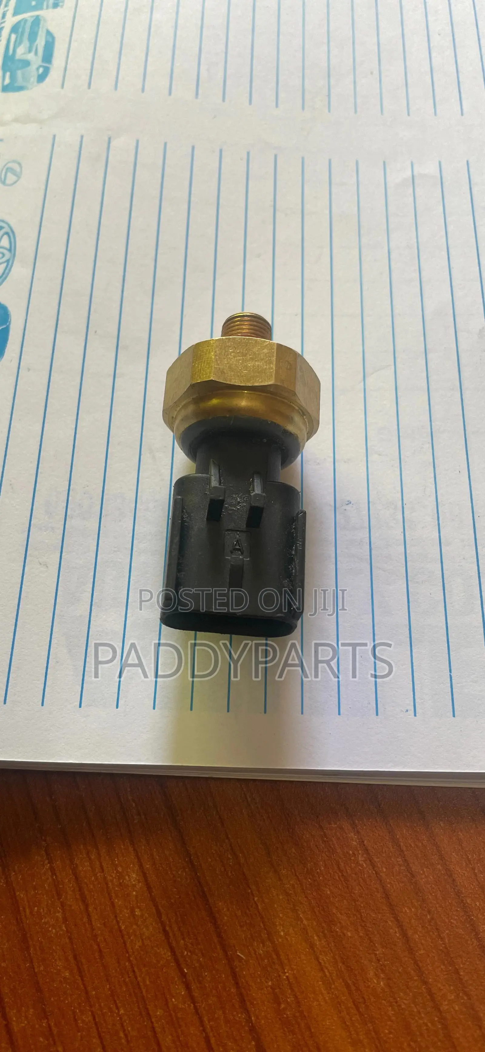Chrysler 300 Engine Oil Pressure Switch