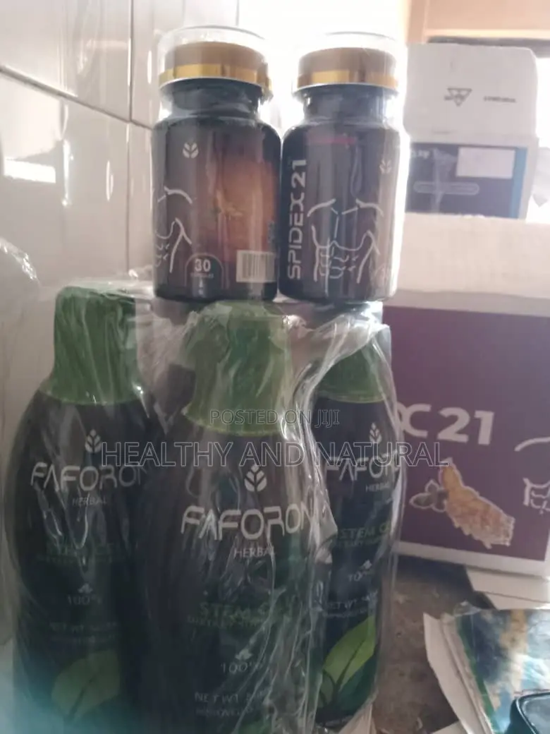 Faforon Helps to Replicates Good Cells in the Body
