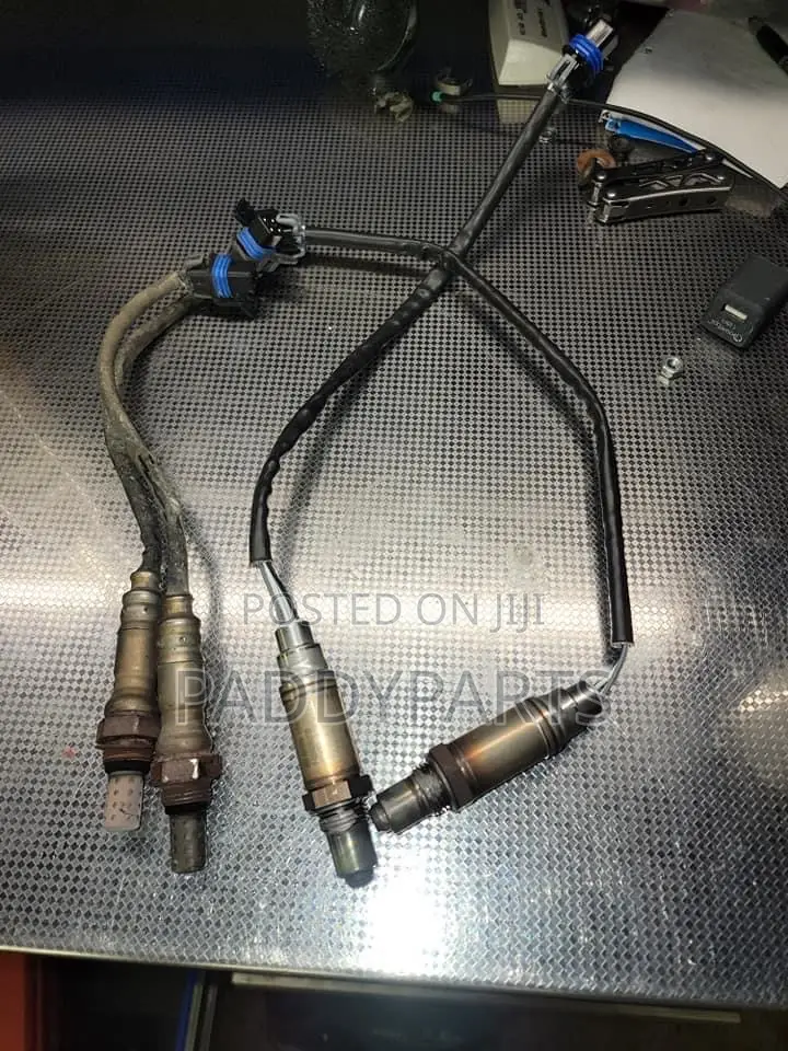 Chevrolet Express Oxygen Sensor