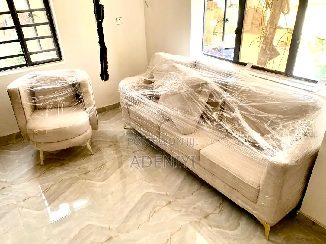 Fabric Sofa