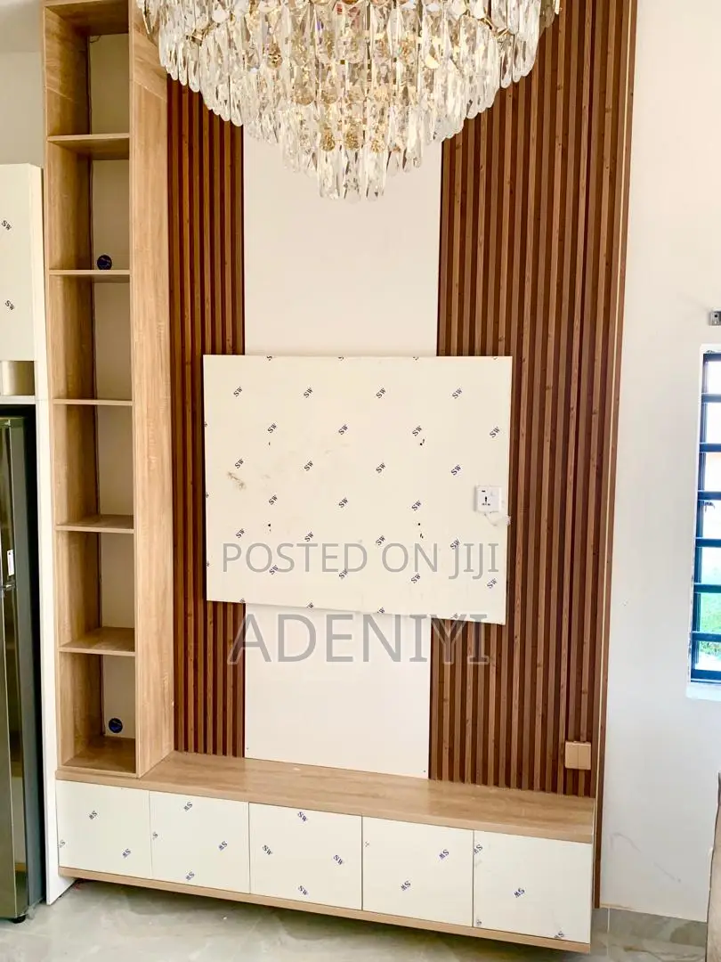 Entertainment Wall