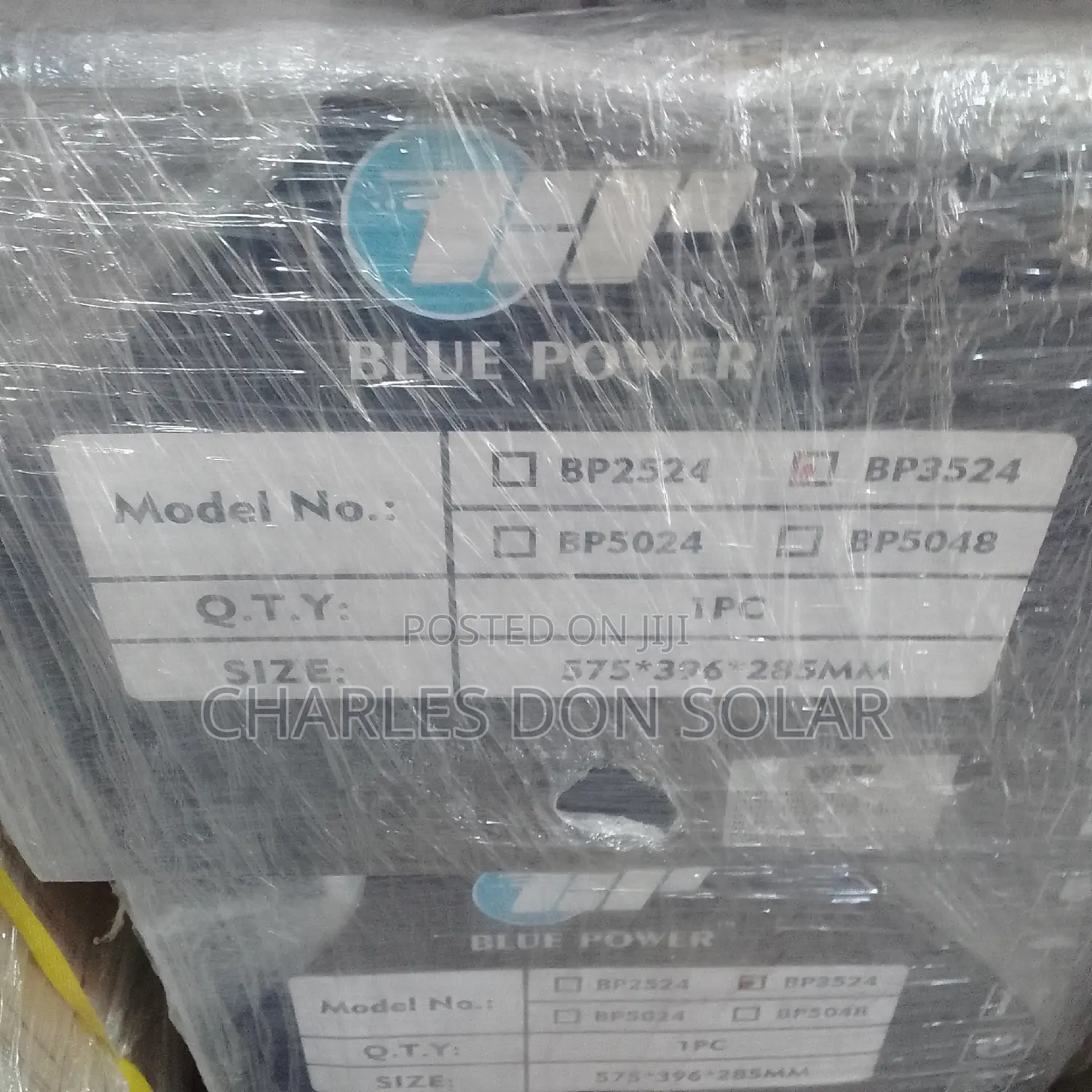 Blue Power Inverter 3.5kva