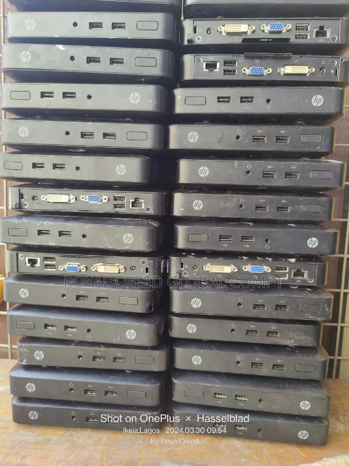 Desktop Computer HP T420 2GB Intel SSD 16 GB