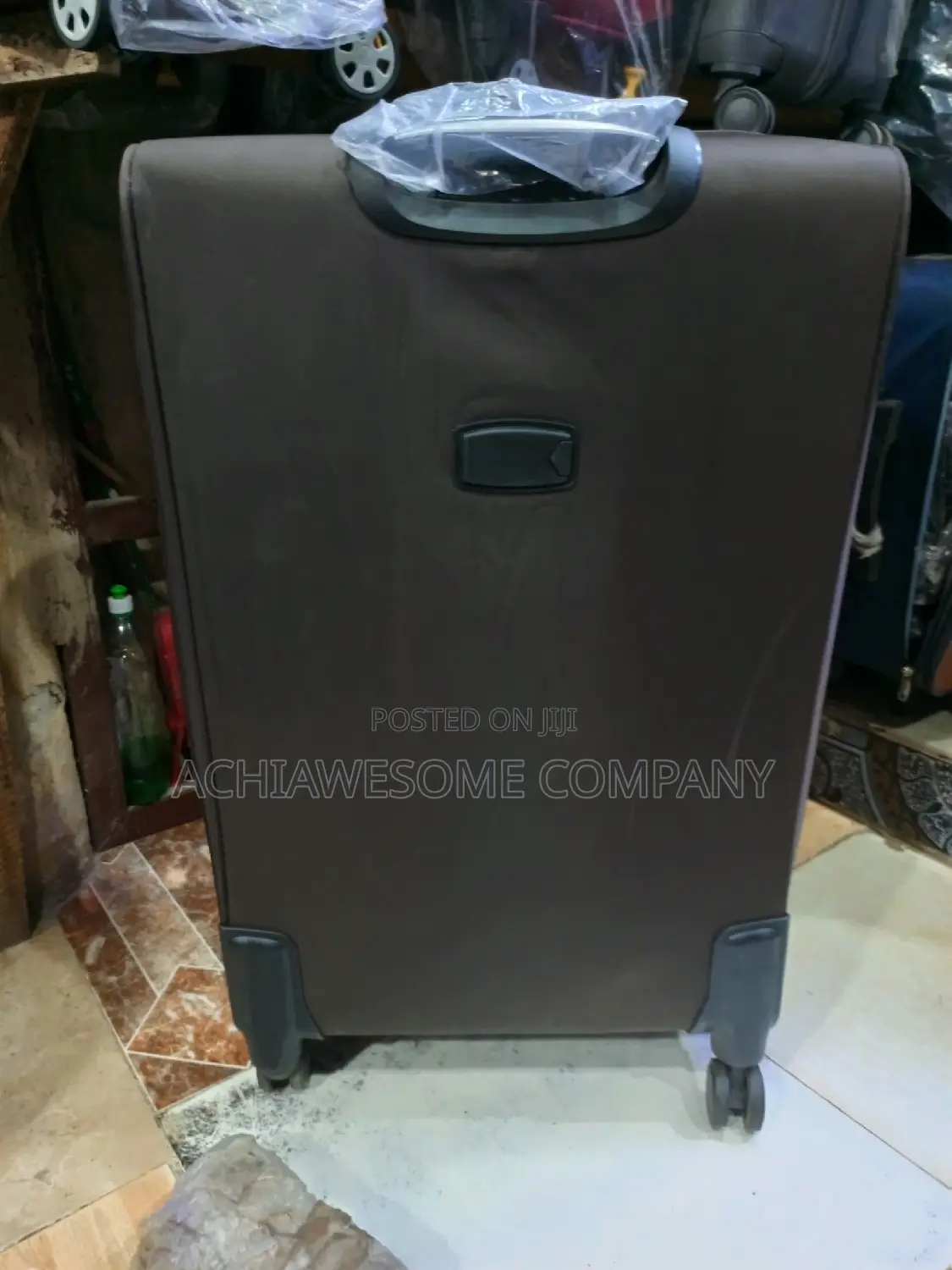 Big Size Light Weight Traveling Box