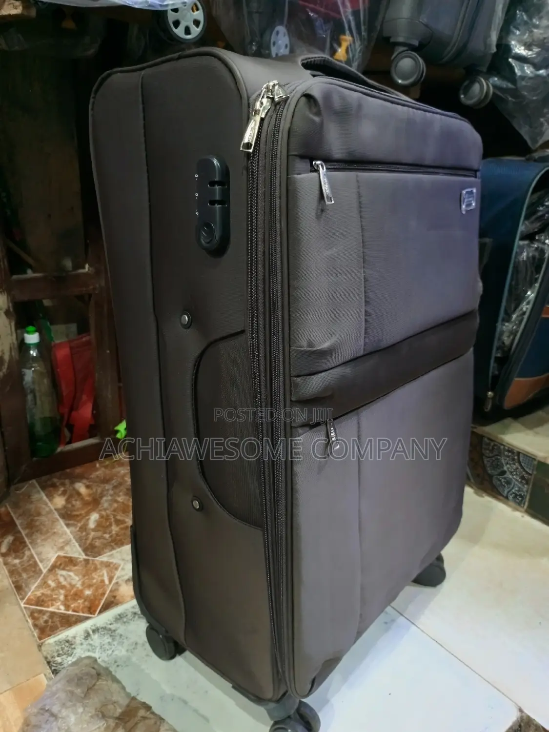 Big Size Light Weight Traveling Box