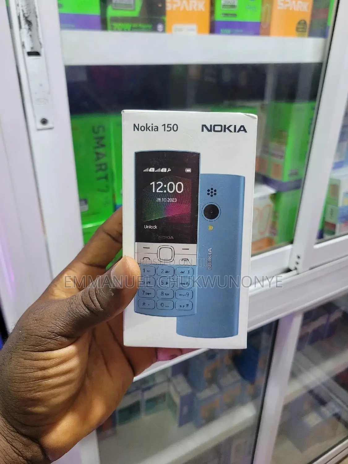 New Nokia 150