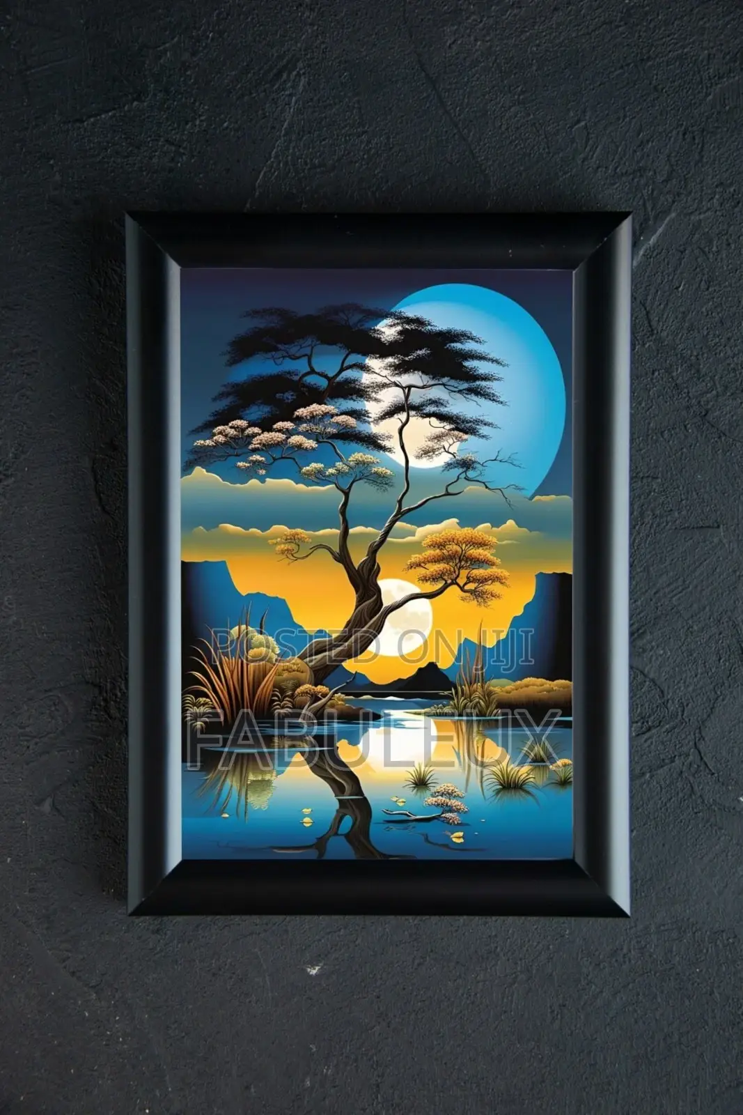 Nature Picture Frame