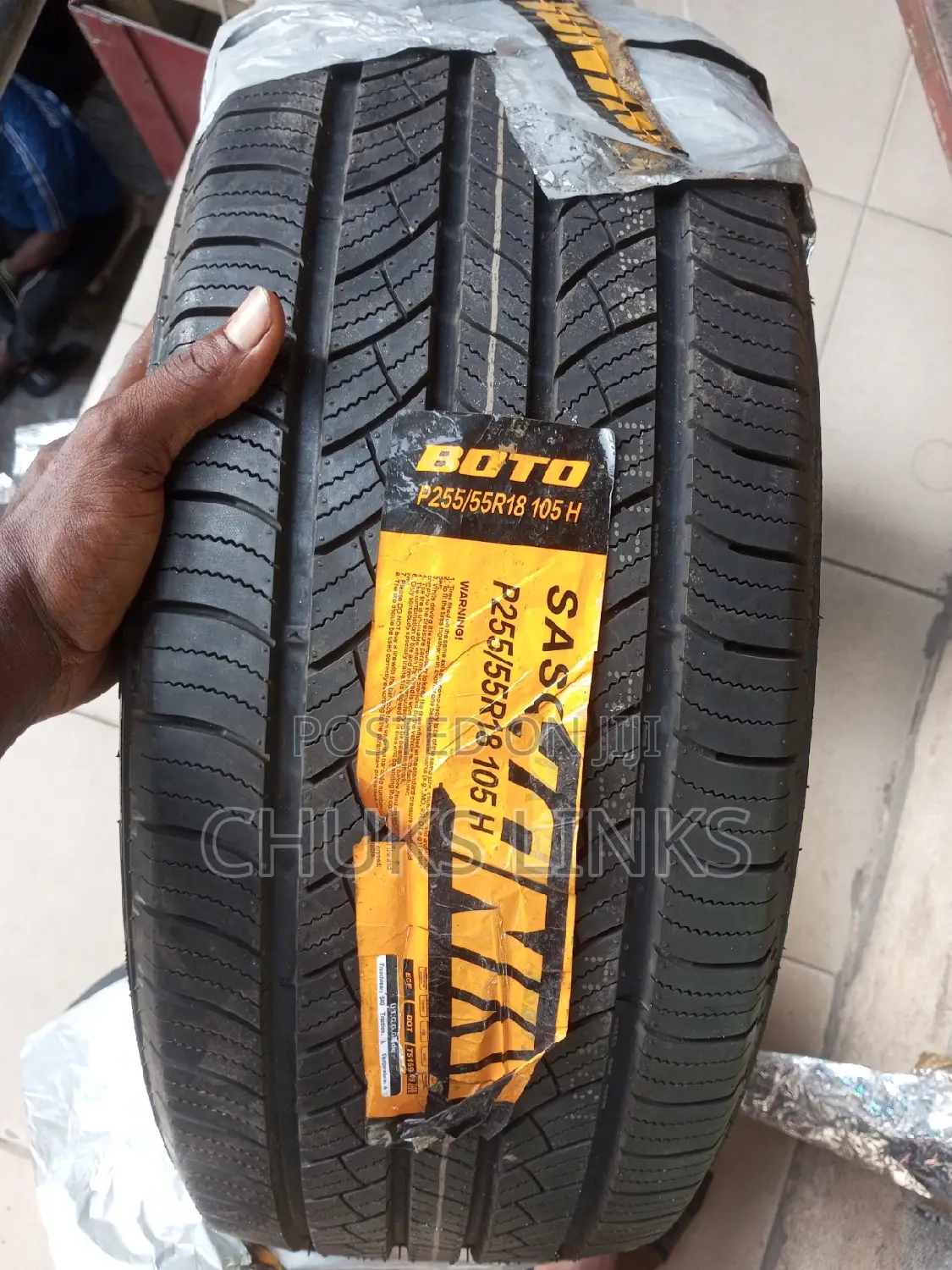255/55r19 Boto Tires