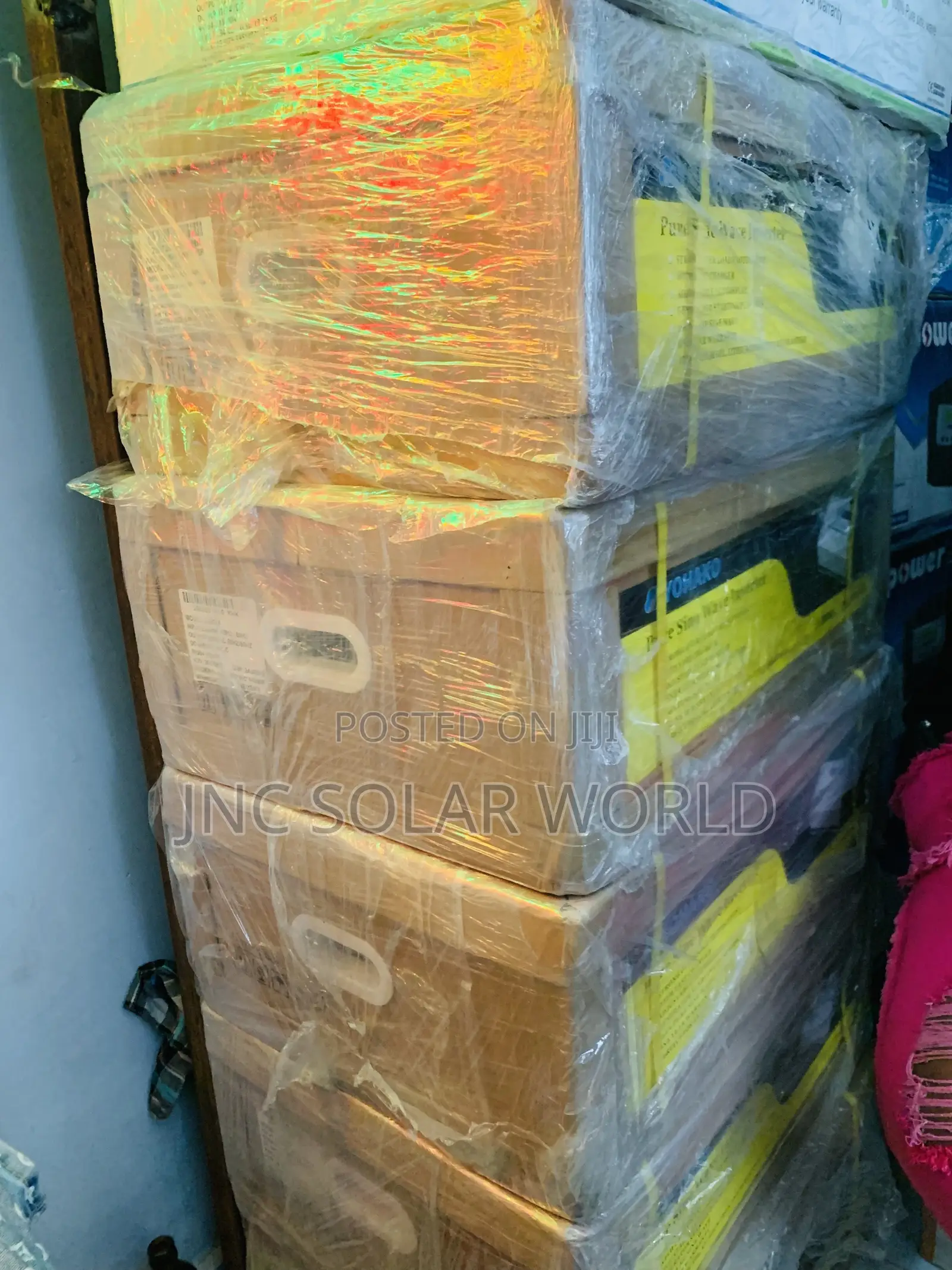 5.5kva/24v YOHAKO Inverter