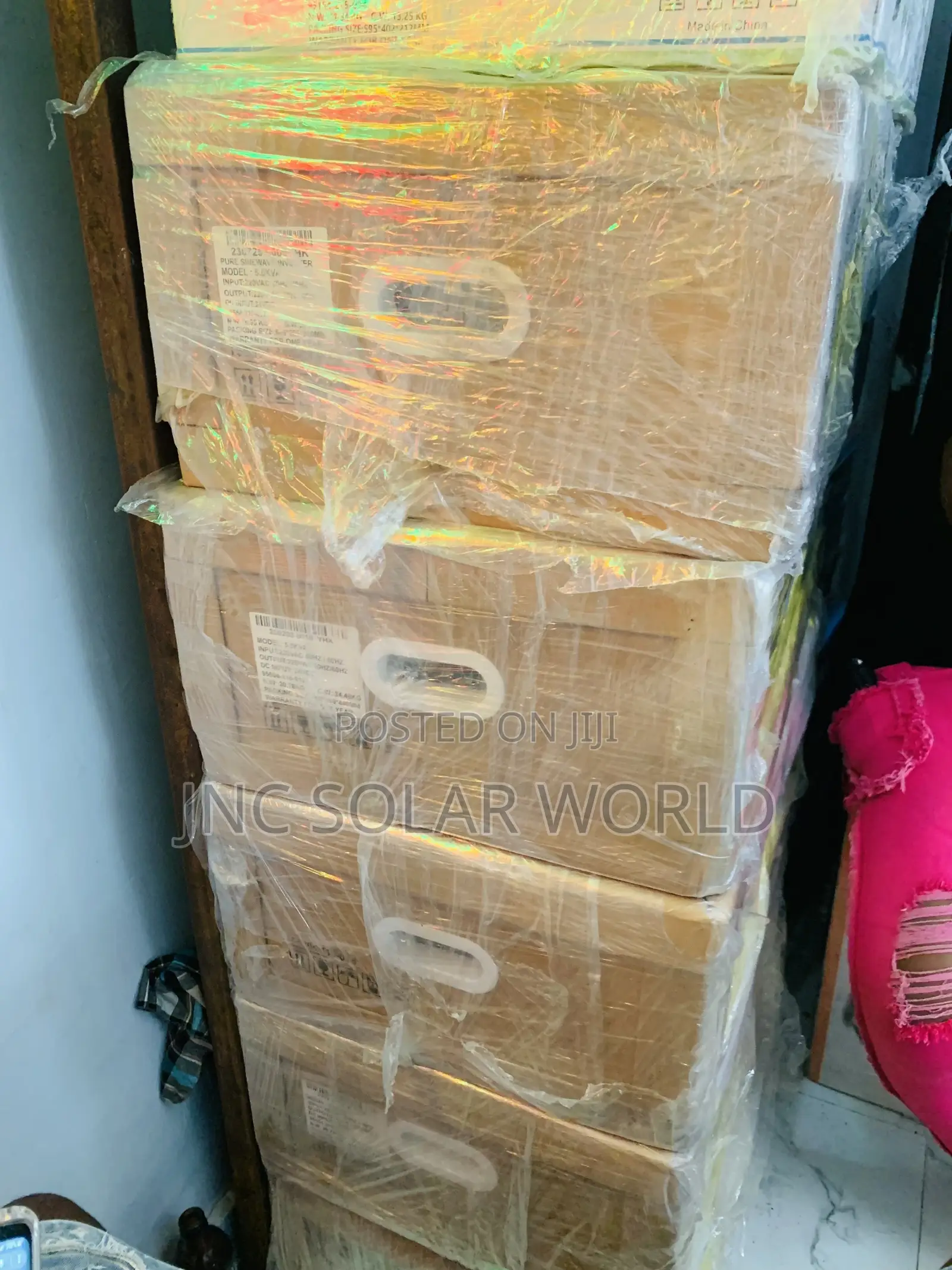 5.5kva/24v YOHAKO Inverter