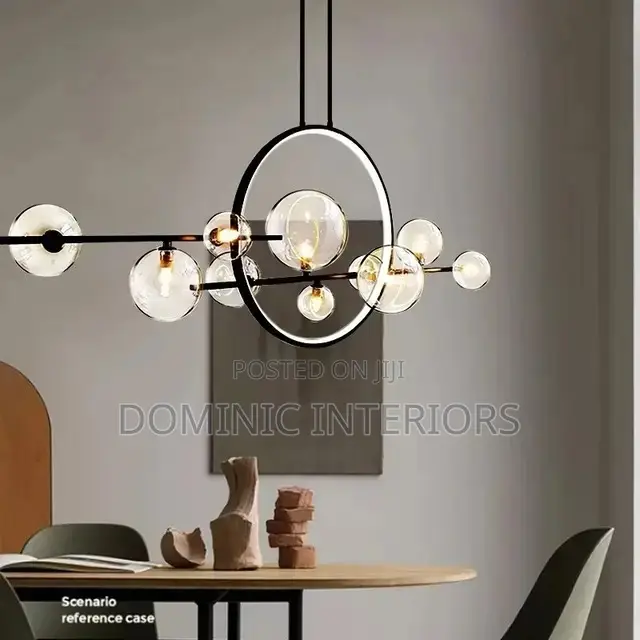 Simplicity Luxury Style Chandelier