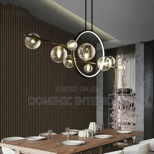 Simplicity Luxury Style Chandelier