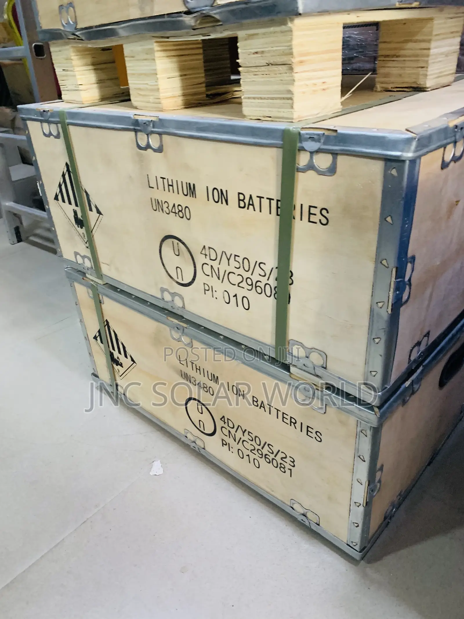7.5kwh/48v Hyper Lithium Battery