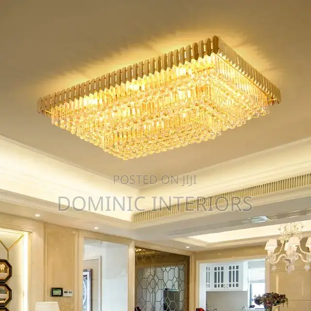 Atmospheric Luxury Lamp