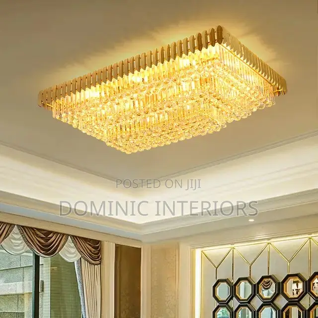 Atmospheric Luxury Lamp