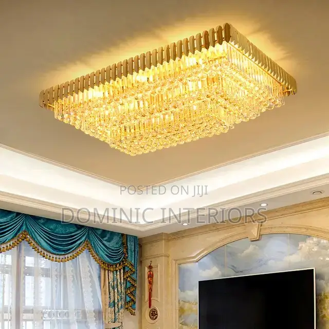 Atmospheric Luxury Lamp