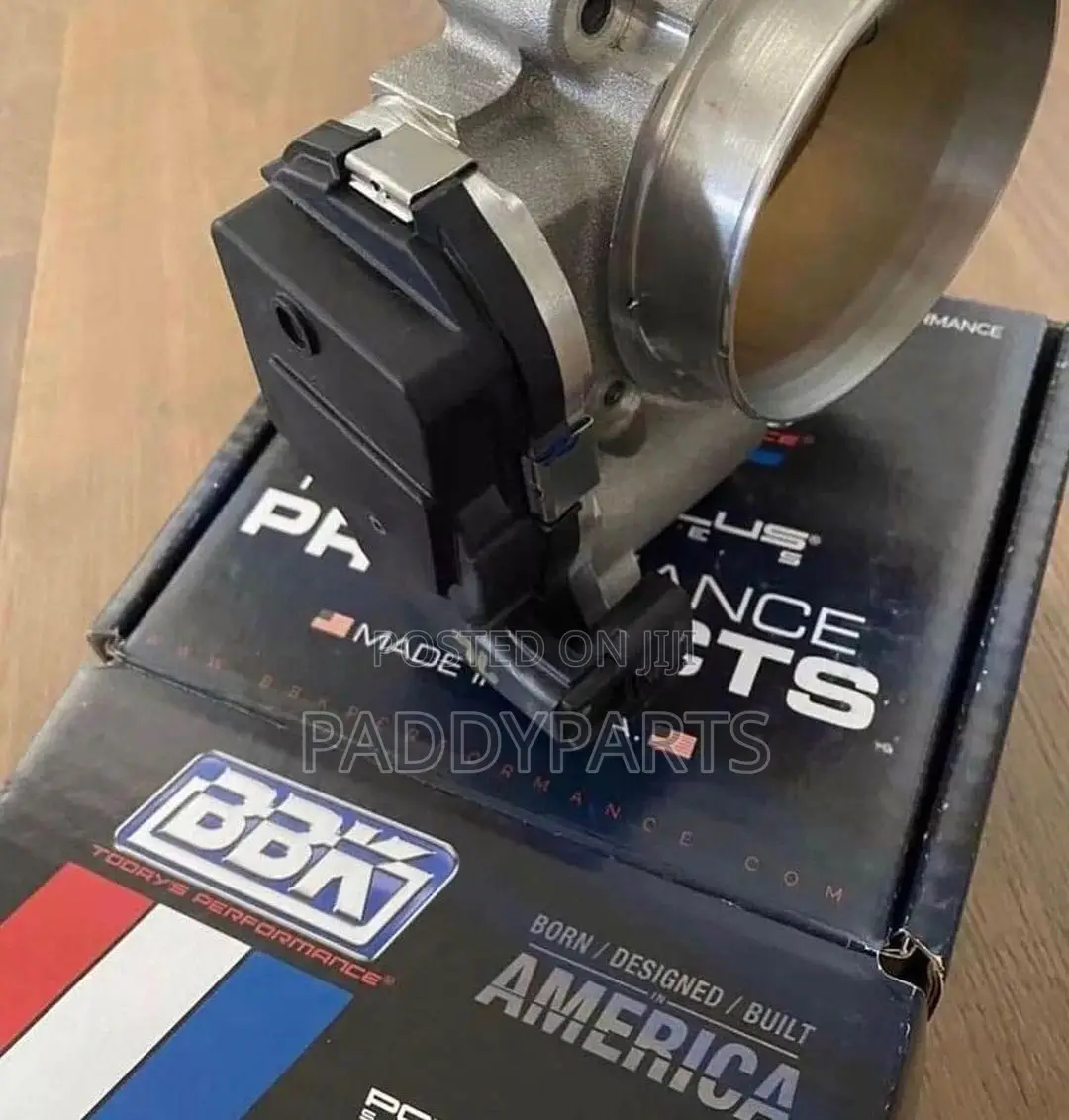 Dodge Durango Throttle Body