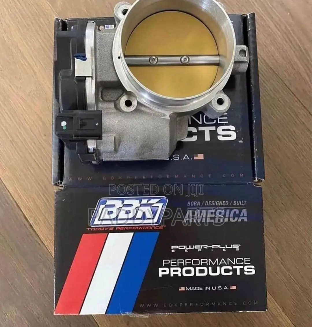 Dodge Durango Throttle Body