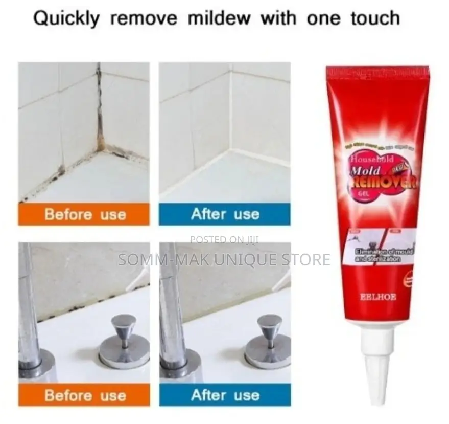 Eelhoe Household Mold Remover Gel and Sterilization