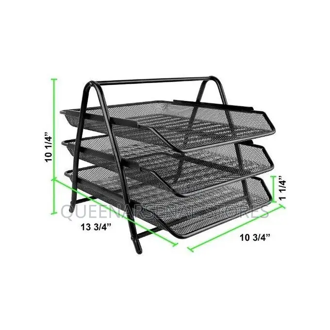 3tier Document Tray