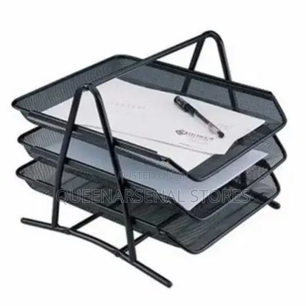 3tier Document Tray