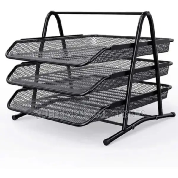 3tier Document Tray
