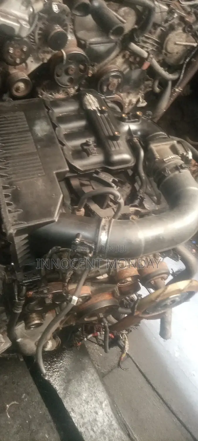 Nissan Navara Engine.
