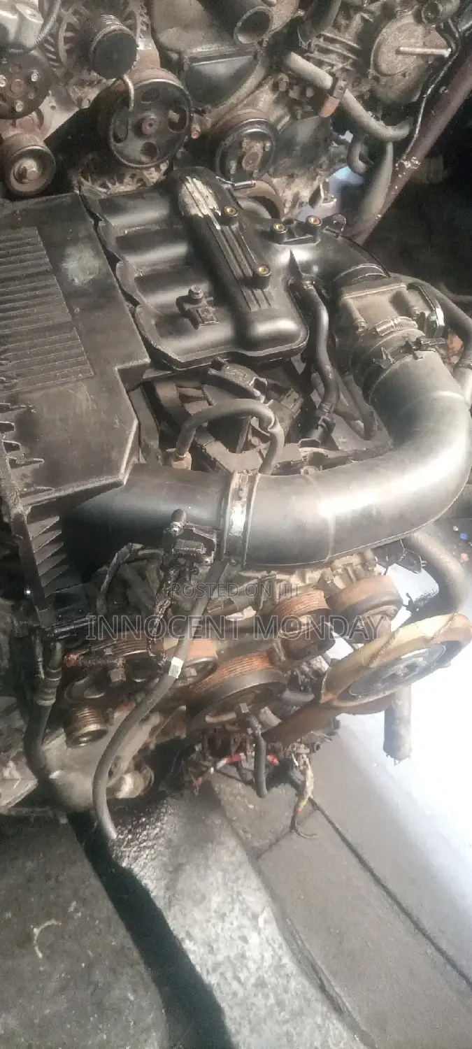 Nissan Navara Engine.