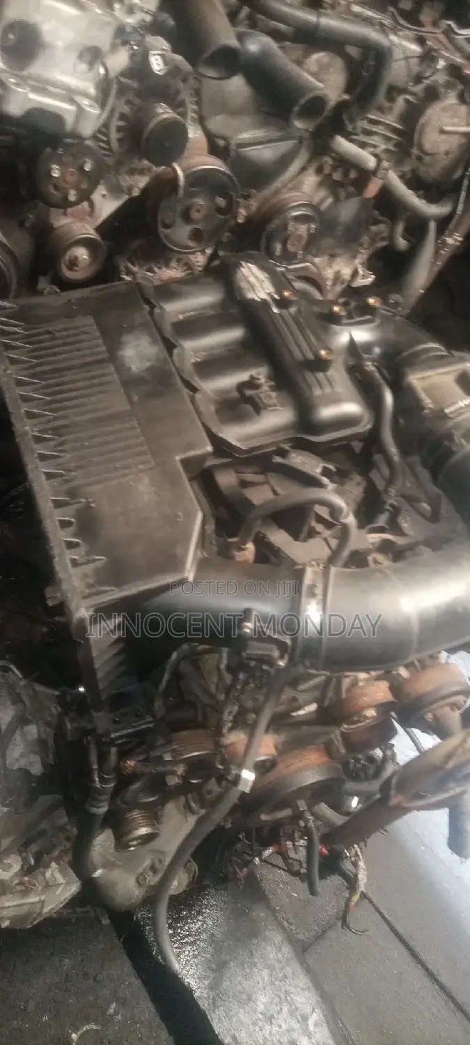 Nissan Navara Engine.
