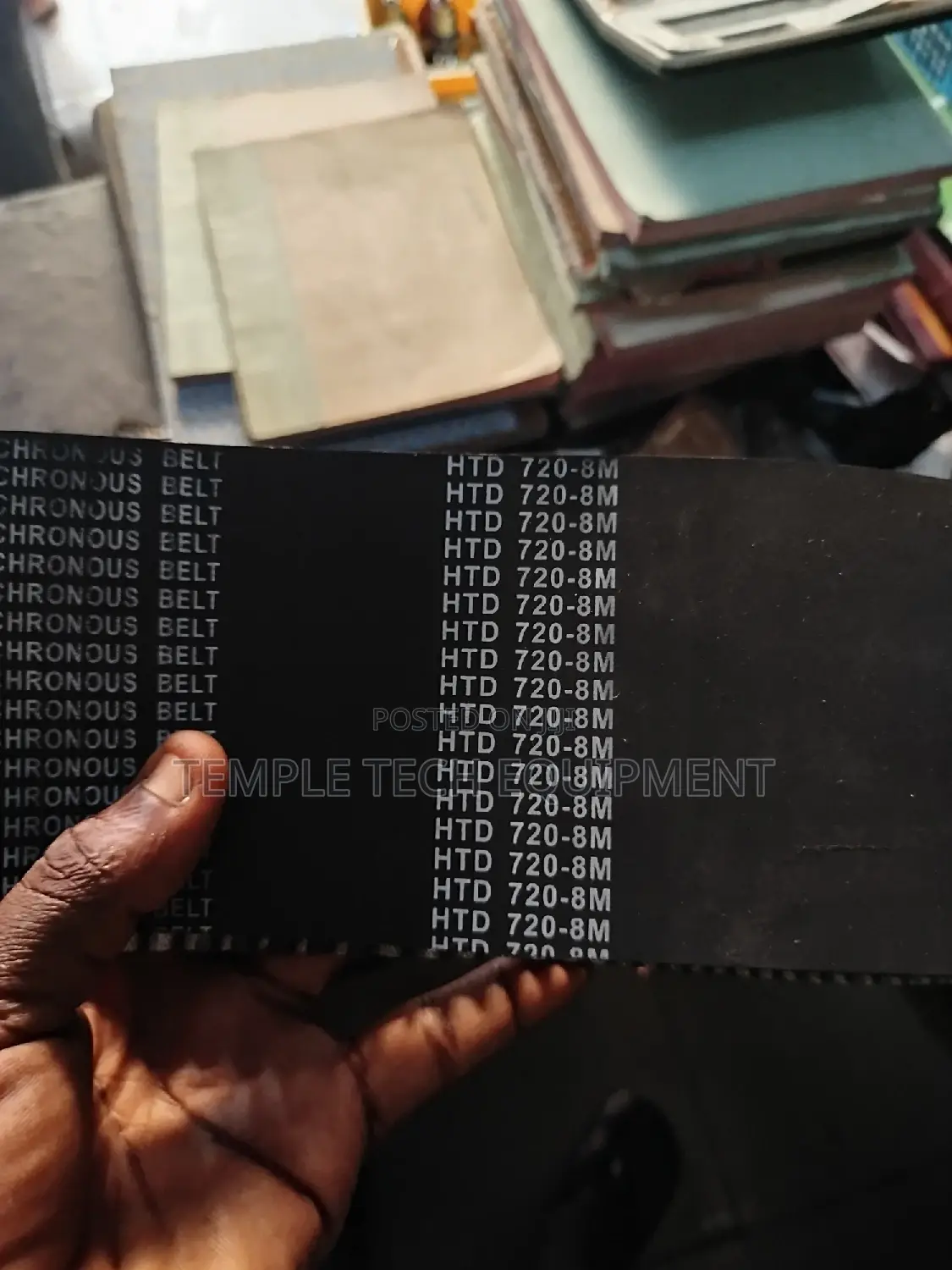 Industrial Timing Belts