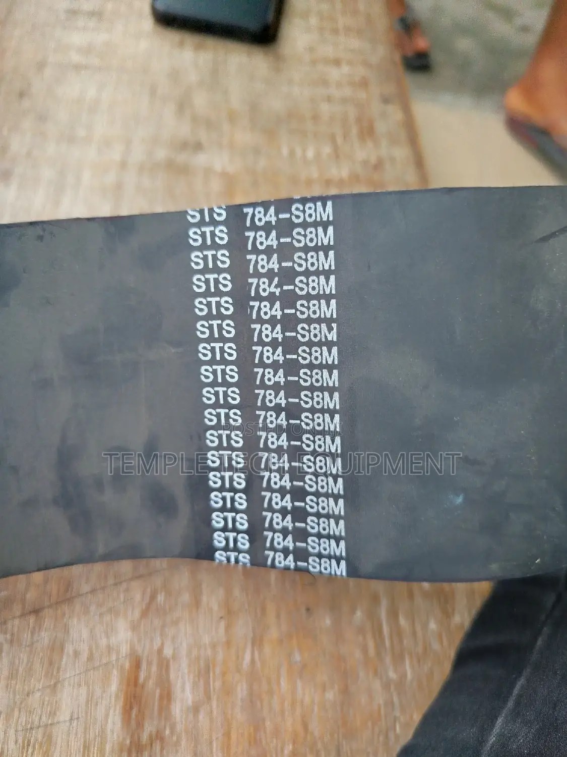 Industrial Timing Belts