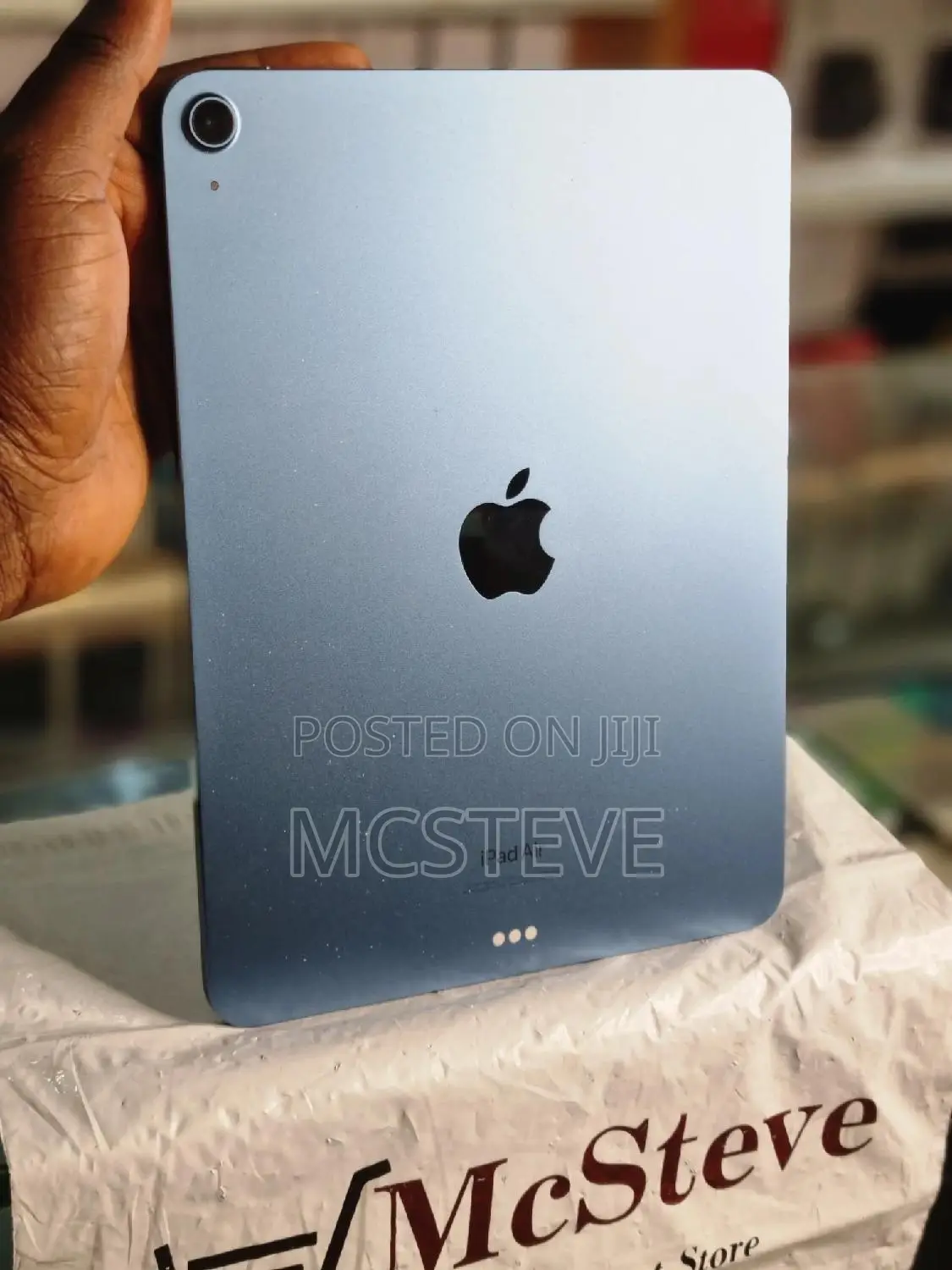 Apple iPad Air (2022) 64 GB Blue
