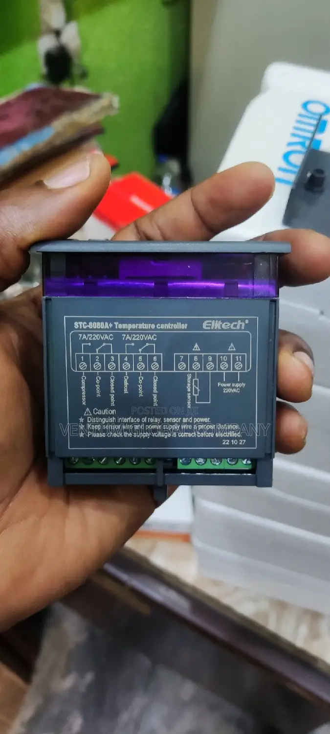 Temperature Controller
