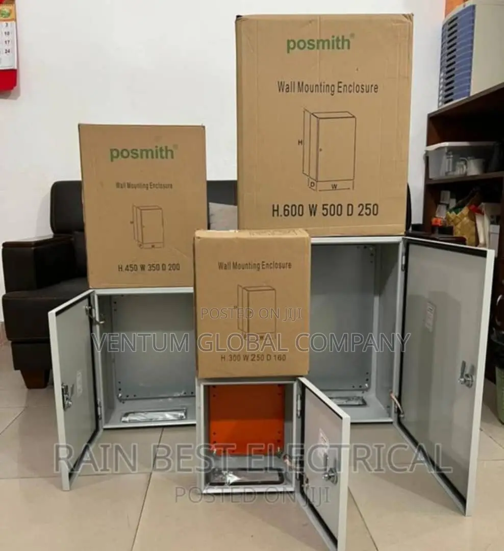 Panel Box and Enclosure
