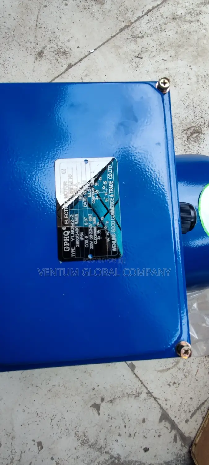 Electric Motor